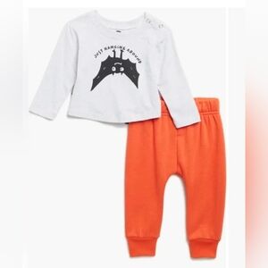 NWT dot Australia Hanging Around 2 Piece Set 12-18 Months